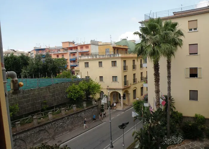 Bluedream Semesterbostad *